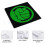 Serviettes Hulk en coton doux et absorbant (1 pièce) 3