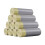 Garbage Bags Extra Thick Drawstring 10 Rolls 4 Gallon 2