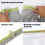 Garbage Bags Extra Thick Drawstring 10 Rolls 4 Gallon 5