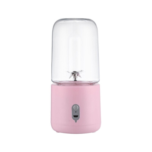 Kayannuo draagbare blender, USB oplaadbaar, 6 messen 1