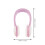 Silicone Nose Clip for Swimming Comfortable Portable 5