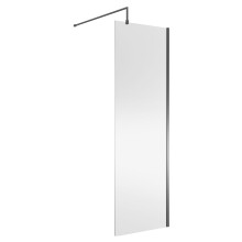 Wetroom Screen 700x1850x8mm PW