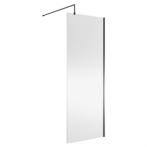 Balterley Wetroom Screen 800x1850x8mm PW