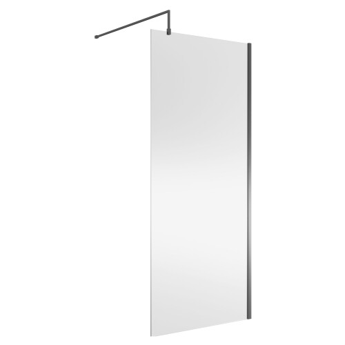 Balterley Wetroom Screen 900x1850x8mm PW 1