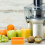 Tilbehørssett for appelsinjuicer 6