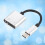 Lixi USB-C to 3.5mm Audio Adapter with Mic and Charging 6