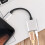 Lixi USB-C to 3.5mm Audio Adapter with Mic and Charging 2