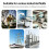 Step-Down - Power Module Converter 6-32V Wide Voltage 5V Output 3.5A Automotive Industrial Communication USB 6