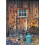 Christmas wall background vinyl 3x5 ft indoor decor 5