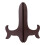 Te-kageholder hvid 9 tommer til Pu'er te-display 3