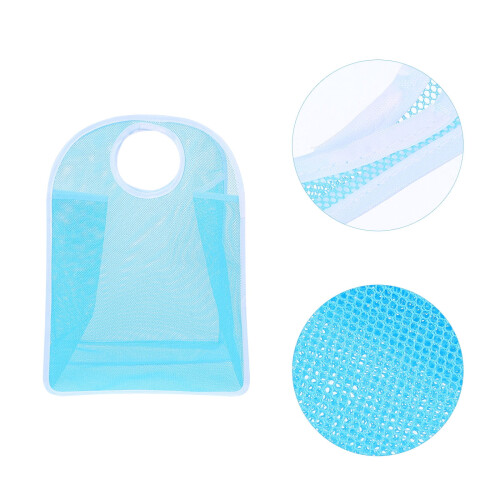 Beach Toy Mesh Bag for Children 2 pcs 2