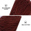 OWNTA octopus pattern polyester office rug 31x20 in 3