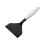 Silicone Wok Turner with Stainless Steel Handle 5