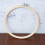 1PC36cm Μπαμπού Κέντημα Κύκλος Πλαίσιο DIY Χειροτεχνία Σταυροβελονιά Κινέζικο 5