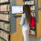 Wall Mount Storage Organizer for Keyboard, Tablet, E‑Book, Adjustable Space-Saving Display Rack with Anti-Slip Pads 6