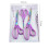 Craft Scissors Stainless Steel Titanium Coated 3 Pack 6