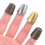 Eease copper finger thimbles for sewing 8 pcs 3