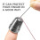 Eease copper finger thimbles for sewing 8 pcs 5