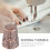 Sewing thimble portable finger protector 1 piece 2