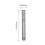Filtre à thé en acier inoxydable (2 pièces) 3