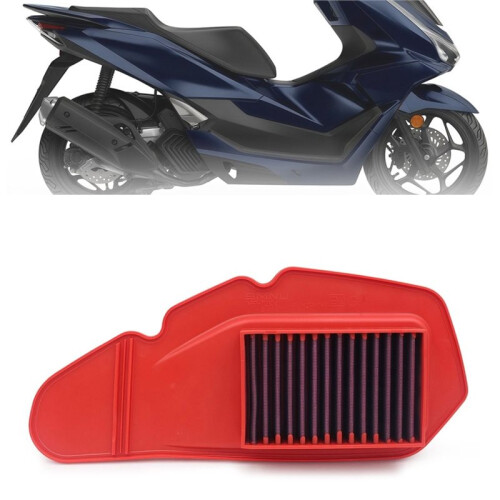 Motorcycle High Flow Air Filter for  PCX150 PCX125 2014-2017 Air Filter Element
