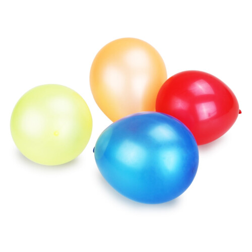 Latex Balloons Assortment Bright Colors 500 Pcs 2
