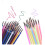 Γραφείο School24Colors Ανταλλακτικά Μαρκαδόροι Στυλό Gel Ακουαρέλας Ανταλλακτικά Είδη 5ml 4