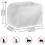Toaster Dust Cover Premium Fabric 4-Slice 7
