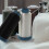 Πλεγμένο νήμα ραψίματος για quilting Black2Rolls 2