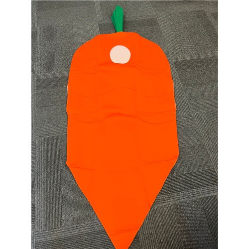 Morot cosplay kostym, vuxen 2