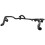 Cooling Pipe 17124546303 for  E88, E82, E90, E92, E93 17127548230 2