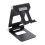 Suporte portátil para celular e tablet para uso no quarto. 2