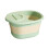 Livrdious foldable foot bath bucket with handle and lid 2