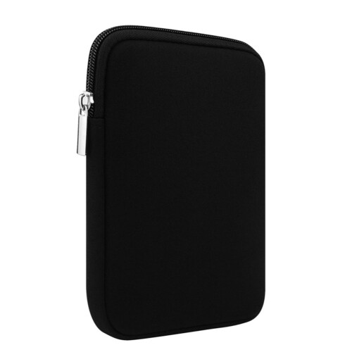 Tablet sleeve case for Mini 3/4 black protective pouch 1