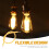 LED-filamentdraad, flexibele siliconendraad, 130 mm, voorgemonteerd, 6 stuks 6