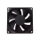 Koelventilator voor computerbehuizing (zwart) 6