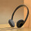 Rewind Wired Retro Headphones Bluetooth 4.2 12H Playtime 4