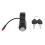 For  G2 Max/Pro Electric Scooter Lgnition Lock with Key 2pin E-Scooter Power Throttle Accelerator 6