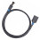 Καλώδιο επέκτασης RJ45 Cat6 διπλής θωράκισης 0,5m 4