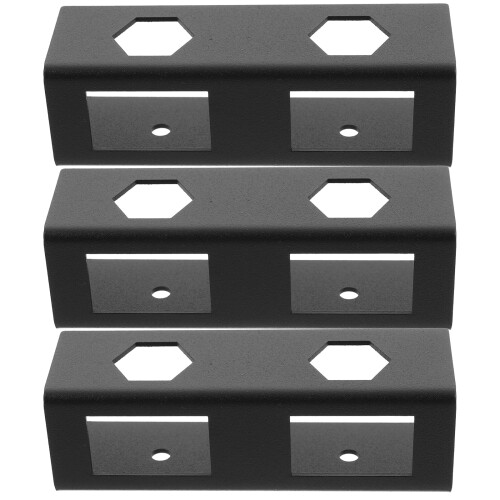 Tabletstandaardset voor montage onder het bureau (1 stuk) 2