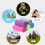 Microfiber Quick-Dry Camping Towel 40x80 cm 3
