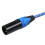 3,5 mm audio-adapterkabel voor luidsprekeraansluiting 4