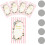 Blank Scratch Cards with Stickers 120 pcs 2