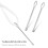 Kit de couture Eease avec enfile-cordon de rechange 5