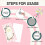 Blank Scratch Cards with Stickers 120 pcs 4