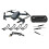 720PE58 Mini Foldable Drone with Altitude Hold and WiFi FPV 5