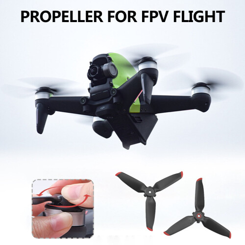 Kayannuo Χριστουγεννιάτικες εκπτώσεις DJI FPV Συνδυασμός Drone Αξεσουάρ Έλικες 2