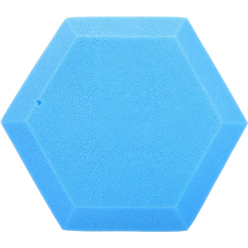 Panou acustic hexagonal, amortizare fonică, pachet de 12 1