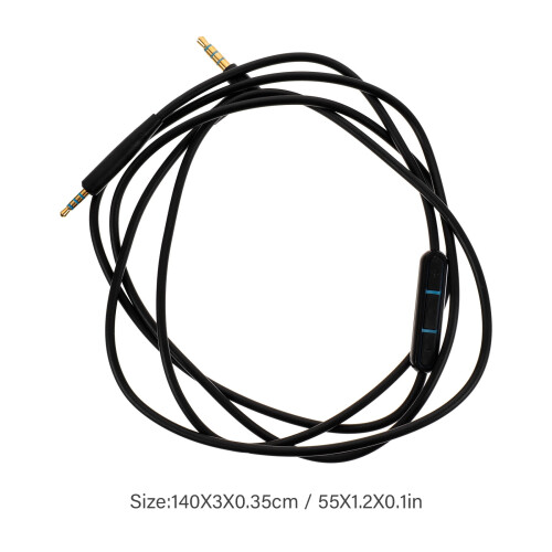 Cavo audio di ricambio per cuffie Bose QC25i 2