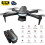 Foldable RC Drone with Dual 1080P WiFi Camera, Gesture 6